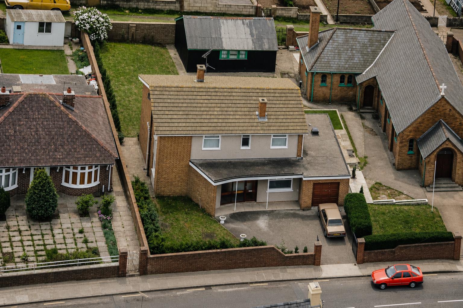 Pisgah Street, Kenfig Hill, Bridgend